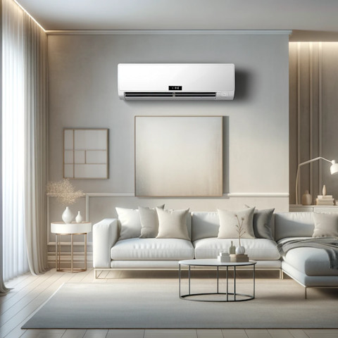 Installazione o sostituzione climatizzatori