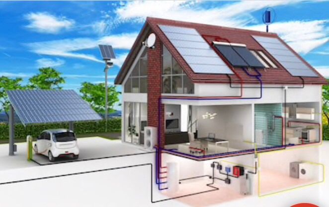 Accumulatori – LMF Impianti Fotovoltaici e impianti Termici – Prato –  Toscana