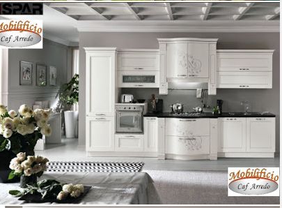 Cucine shabby chic - Instapro