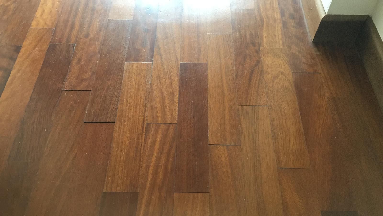 Parquet scheggiato